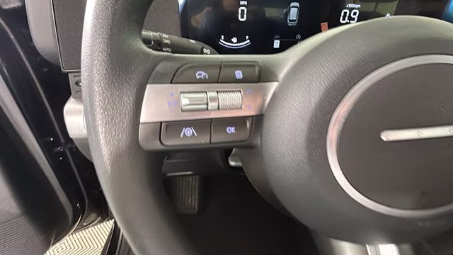 2024 Abyss Black Pearl Hyundai Kona SE AWD SUV