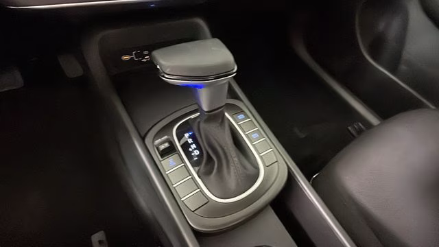 2024 Abyss Black Pearl Hyundai Kona SE AWD SUV