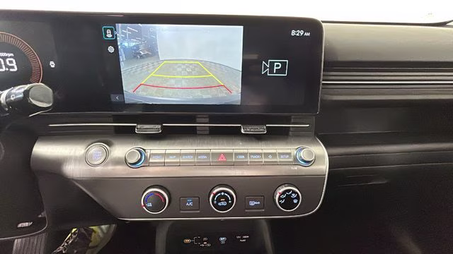2024 Abyss Black Pearl Hyundai Kona SE AWD SUV