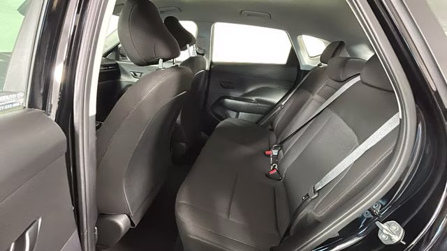 2024 Abyss Black Pearl Hyundai Kona SE AWD SUV