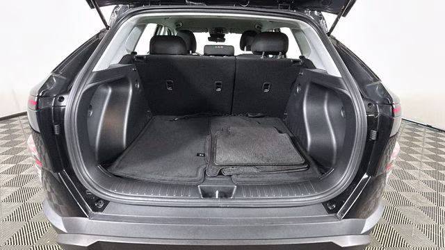 2024 Abyss Black Pearl Hyundai Kona SE AWD SUV
