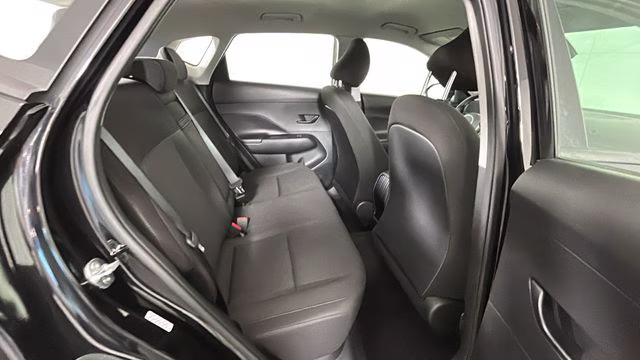 2024 Abyss Black Pearl Hyundai Kona SE AWD SUV