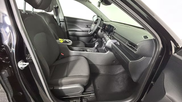 2024 Abyss Black Pearl Hyundai Kona SE AWD SUV