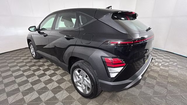 2024 Abyss Black Pearl Hyundai Kona SE AWD SUV