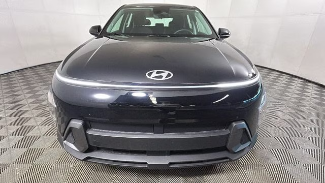 2024 Abyss Black Pearl Hyundai Kona SE AWD SUV
