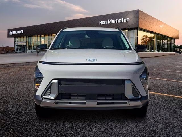 2026 Cyber Gray Metallic Hyundai Kona SEL Premium AWD SUV