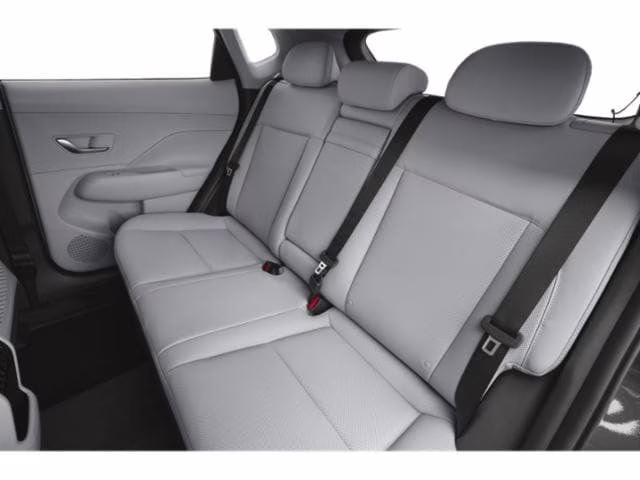 2026 Denim Blue Pearl Hyundai Kona SEL Premium AWD SUV