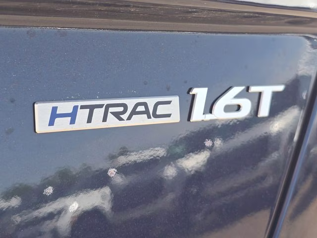 2026 Denim Blue Pearl Hyundai Kona SEL Premium AWD SUV
