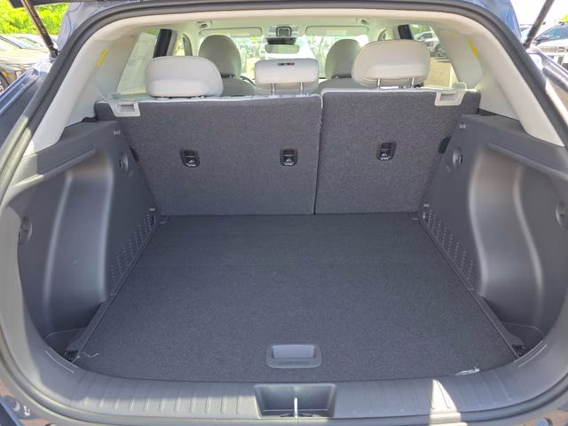 2026 Denim Blue Pearl Hyundai Kona SEL Premium AWD SUV