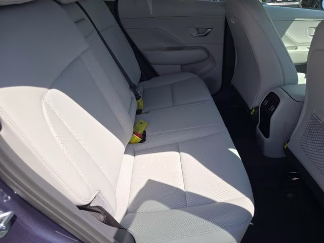 2026 Denim Blue Pearl Hyundai Kona SEL Premium AWD SUV
