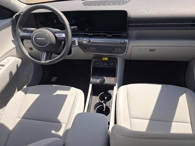 2026 Denim Blue Pearl Hyundai Kona SEL Premium AWD SUV