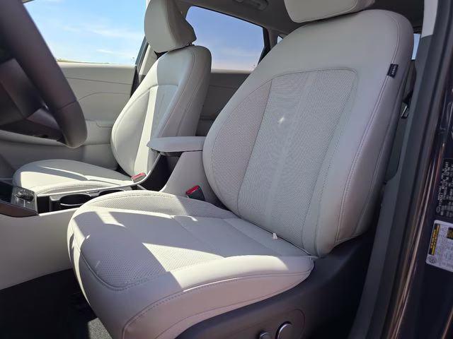2026 Denim Blue Pearl Hyundai Kona SEL Premium AWD SUV