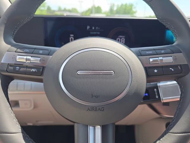 2026 Denim Blue Pearl Hyundai Kona SEL Premium AWD SUV