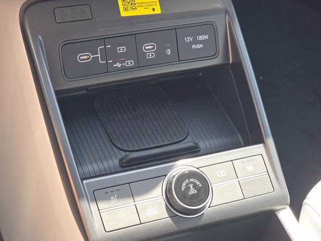 2026 Denim Blue Pearl Hyundai Kona SEL Premium AWD SUV