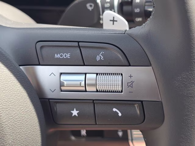 2026 Denim Blue Pearl Hyundai Kona SEL Premium AWD SUV
