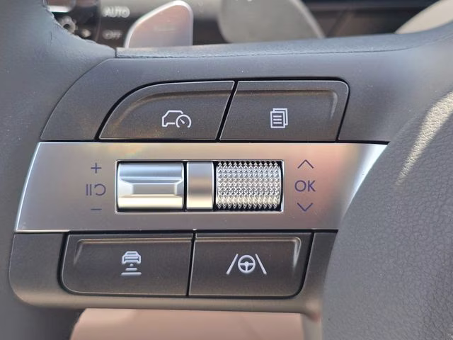 2026 Denim Blue Pearl Hyundai Kona SEL Premium AWD SUV