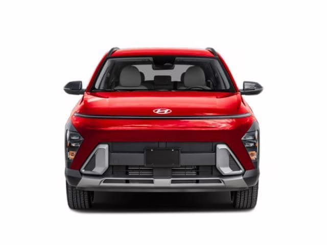 2026 Denim Blue Pearl Hyundai Kona SEL Premium AWD SUV