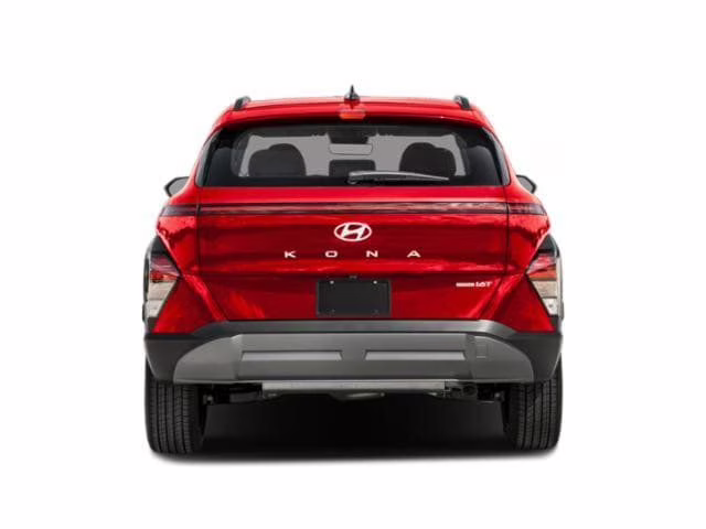 2026 Denim Blue Pearl Hyundai Kona SEL Premium AWD SUV