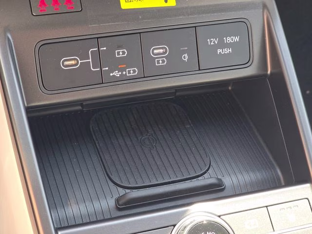 2026 Denim Blue Pearl Hyundai Kona SEL Premium AWD SUV
