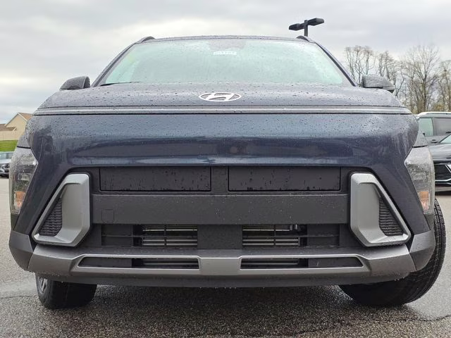2026 Denim Blue Pearl Hyundai Kona SEL Premium AWD SUV