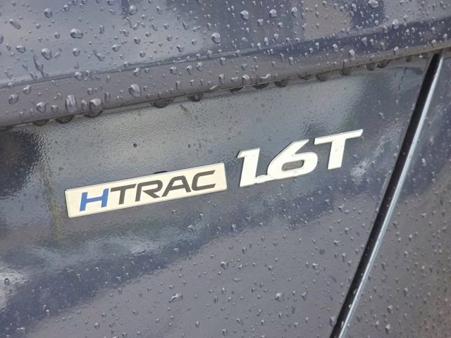 2026 Denim Blue Pearl Hyundai Kona SEL Premium AWD SUV