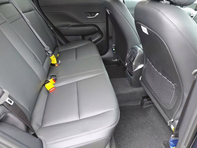 2026 Denim Blue Pearl Hyundai Kona SEL Premium AWD SUV