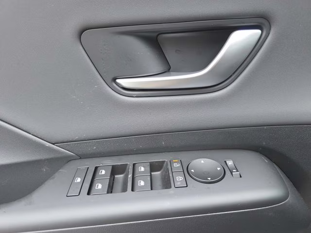 2026 Denim Blue Pearl Hyundai Kona SEL Premium AWD SUV
