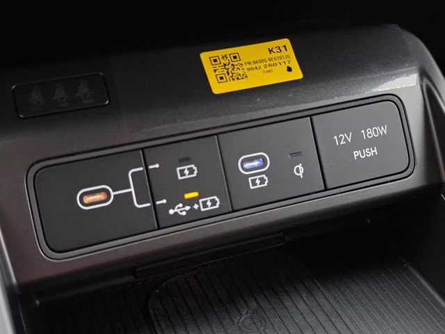 2026 Denim Blue Pearl Hyundai Kona SEL Premium AWD SUV