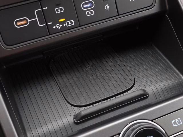 2026 Denim Blue Pearl Hyundai Kona SEL Premium AWD SUV