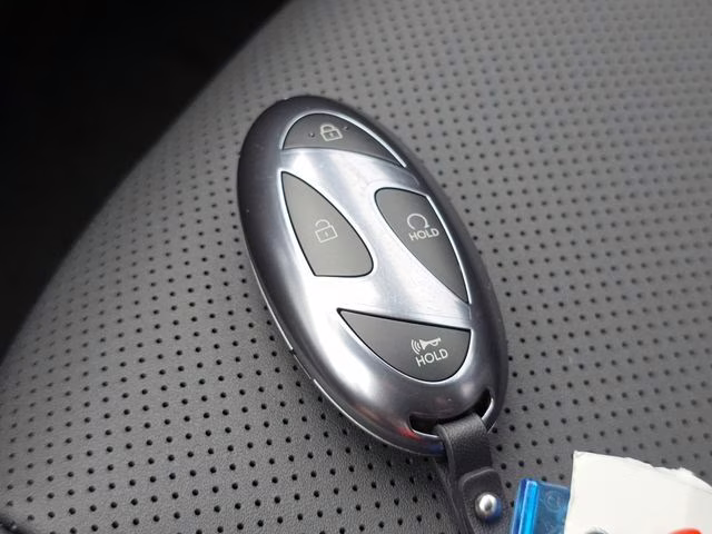 2026 Denim Blue Pearl Hyundai Kona SEL Premium AWD SUV