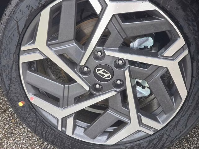 2026 Denim Blue Pearl Hyundai Kona SEL Premium AWD SUV