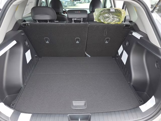 2026 Cyber Gray Metallic Hyundai Kona SEL Premium AWD SUV