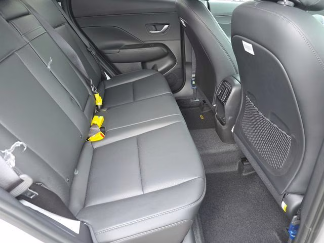 2026 Cyber Gray Metallic Hyundai Kona SEL Premium AWD SUV