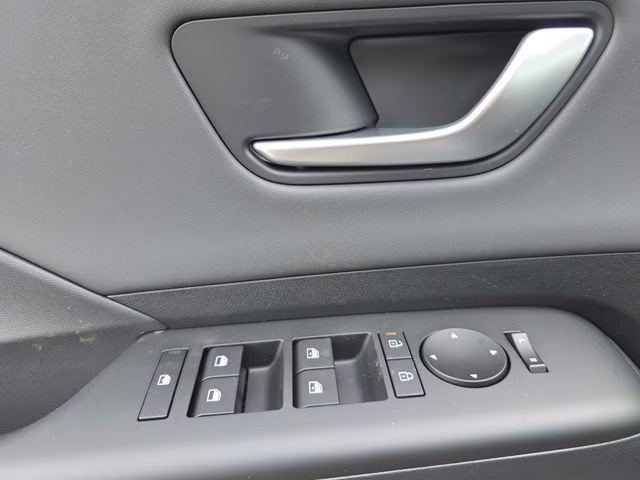 2026 Cyber Gray Metallic Hyundai Kona SEL Premium AWD SUV