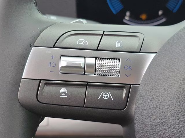2026 Cyber Gray Metallic Hyundai Kona SEL Premium AWD SUV