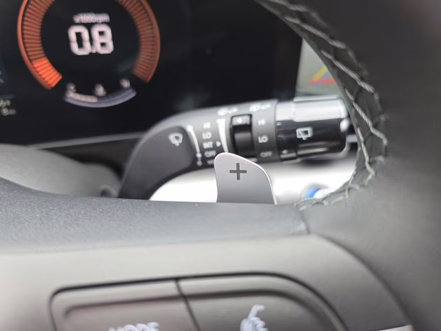 2026 Cyber Gray Metallic Hyundai Kona SEL Premium AWD SUV