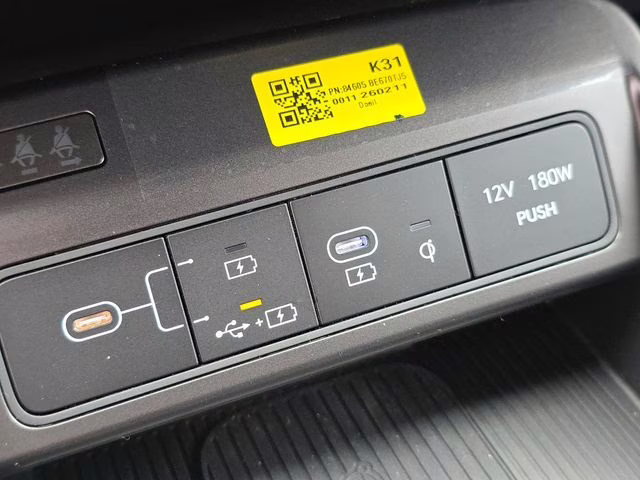 2026 Cyber Gray Metallic Hyundai Kona SEL Premium AWD SUV