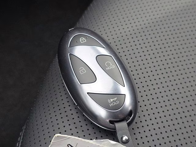 2026 Cyber Gray Metallic Hyundai Kona SEL Premium AWD SUV