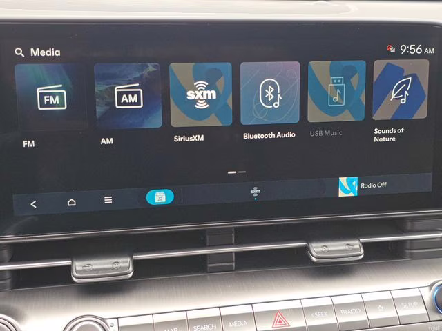 2026 Cyber Gray Metallic Hyundai Kona SEL Premium AWD SUV