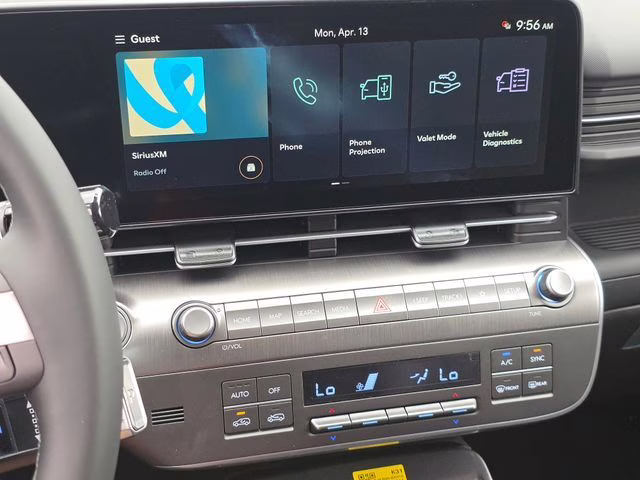 2026 Cyber Gray Metallic Hyundai Kona SEL Premium AWD SUV