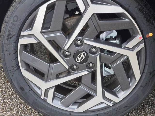2026 Cyber Gray Metallic Hyundai Kona SEL Premium AWD SUV