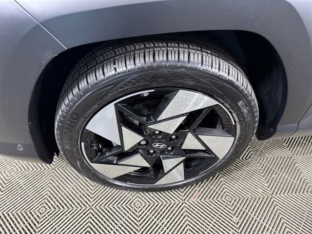 2024 Denim Blue Pearl Hyundai Kona Limited FWD SUV