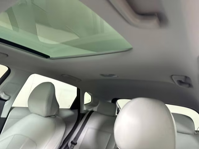 2024 Denim Blue Pearl Hyundai Kona Limited FWD SUV