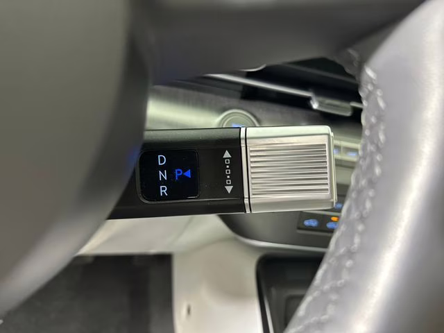 2024 Denim Blue Pearl Hyundai Kona Limited FWD SUV