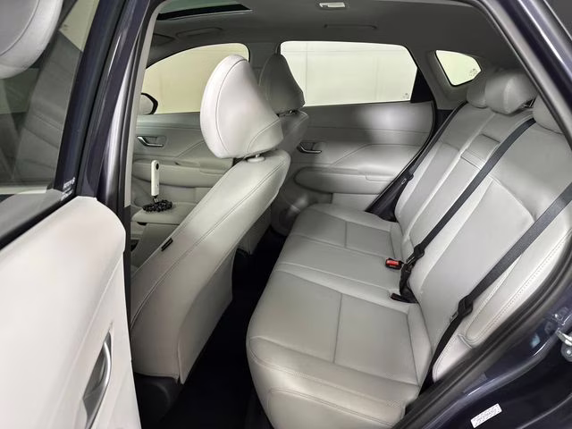 2024 Denim Blue Pearl Hyundai Kona Limited FWD SUV