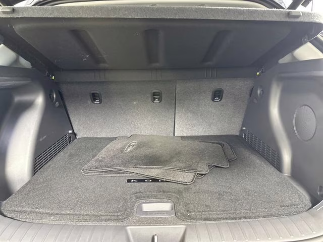 2024 Denim Blue Pearl Hyundai Kona Limited FWD SUV