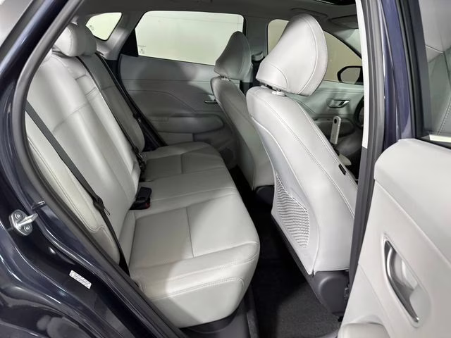 2024 Denim Blue Pearl Hyundai Kona Limited FWD SUV