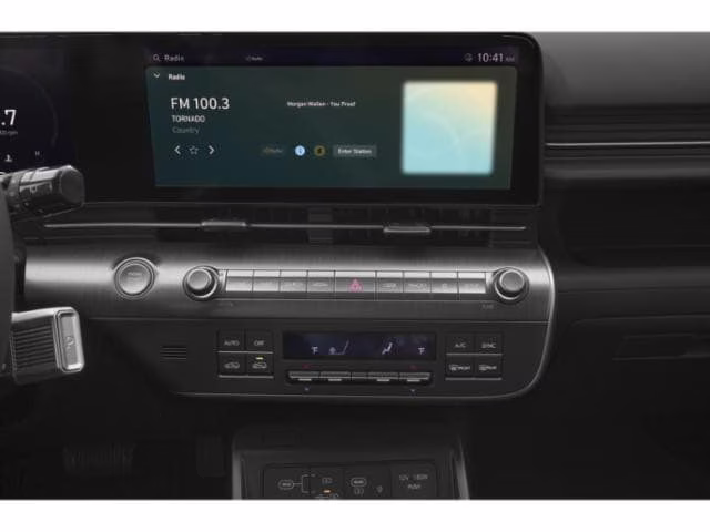 2026 Denim Blue Pearl Hyundai Kona Limited FWD SUV