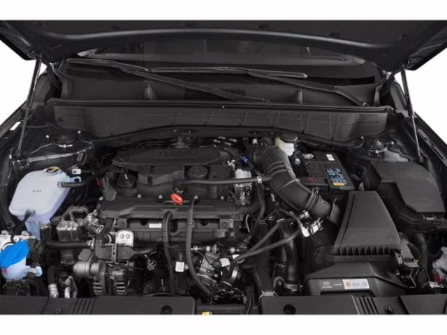 2026 Denim Blue Pearl Hyundai Kona Limited FWD SUV