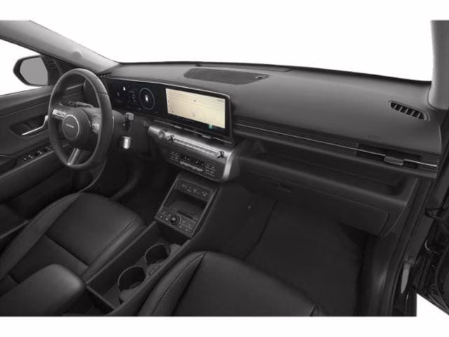 2026 Denim Blue Pearl Hyundai Kona Limited FWD SUV